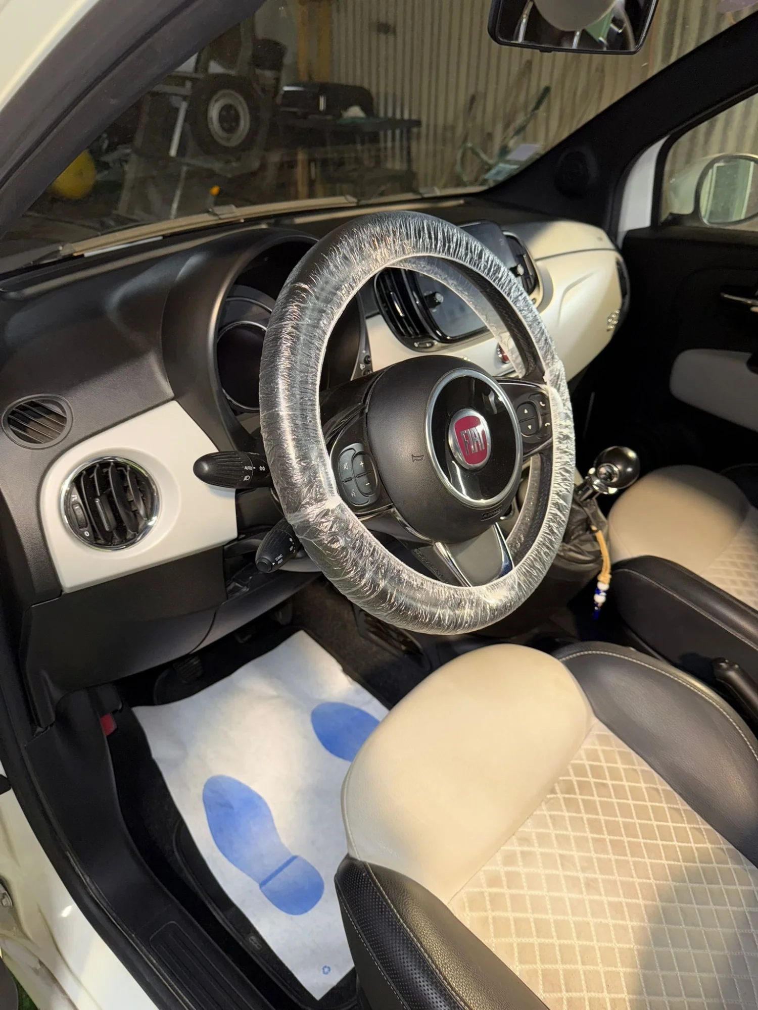 Fiat - 500